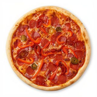 Піца Дияволо (470г)