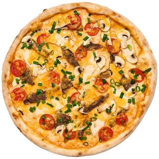 Піца Полло Бріскет (545г)