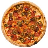 Піца Пепер Масіната (500г)