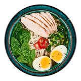 Суп Рамен з куркою су-від (400г)