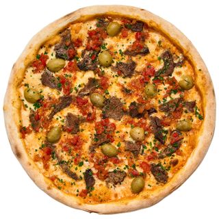 Піца Сальса Бріскет (495г)