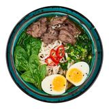 Суп Рамен з телятиною (400г)