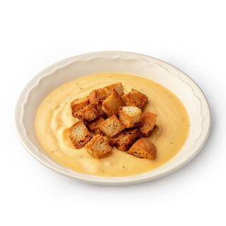 Суп-крем сирний (300 г)