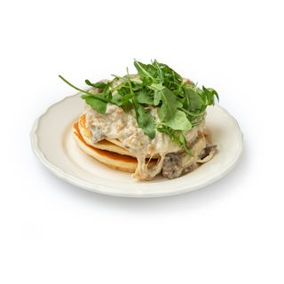 Панкейки з жульєном (350г)