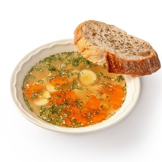 Бульйон з куркою (400г)