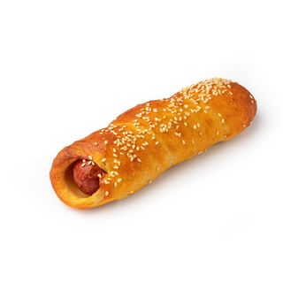 Сосиска в тісті