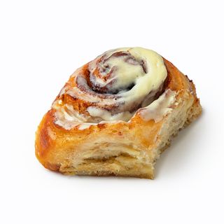 Сінабон маскарпоне апельсин