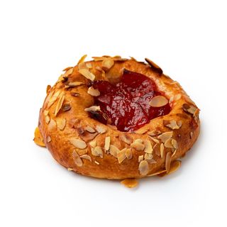 Булка польська з айвою 