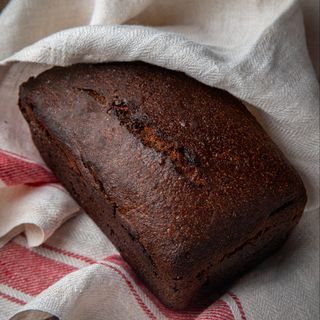 Хліб житній з фініками