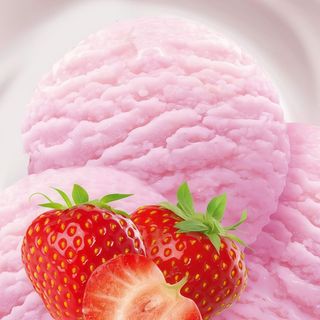 Морозиво Полуничне (100г)