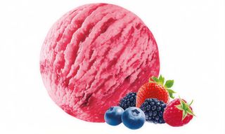 Морозиво Лісова ягода (100г)