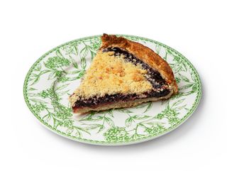 Пиріг зі смородиною