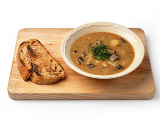 Юшка грибна