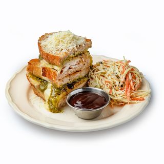 Мелт з індичкою