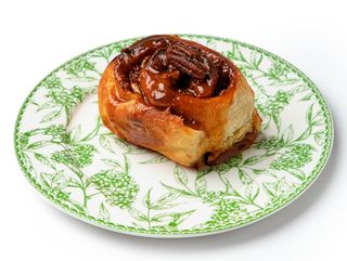 Сінабон з пеканом