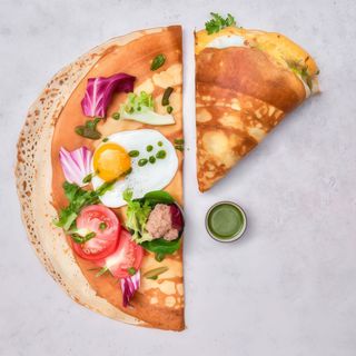 Млинець Тунець (290г)