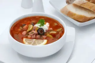 Солянка сбірна (300г)