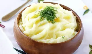 Картопляне пюре (150г)