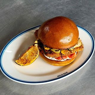 БУРГЕР-О-FISH