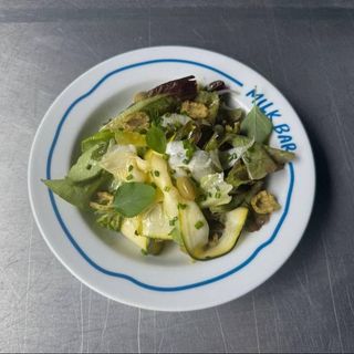 ЗЕЛЕНИЙ САЛАТ