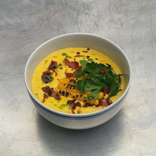 КОРН ЧАУДЕР