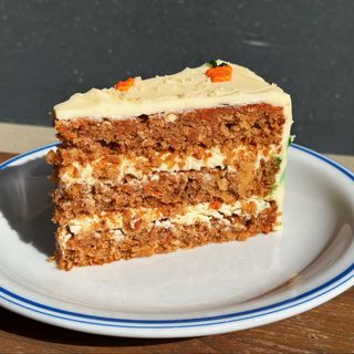 ТОРТ МОРКВЯНИЙ