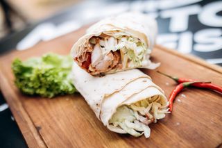 Шаурма Байрактар