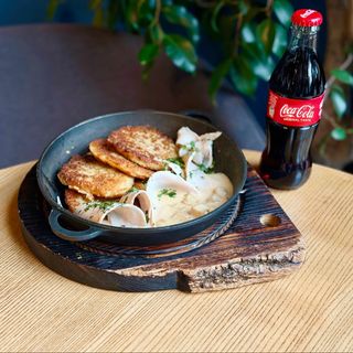 Комбо деруни + кола