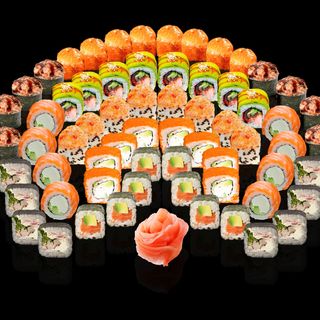 Сет Маджестік