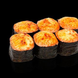 Рол Унагі хот