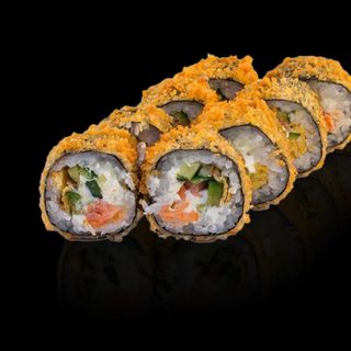 Рол Темпура теріякі