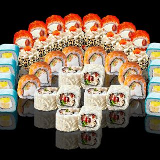 Сет Супер хіт