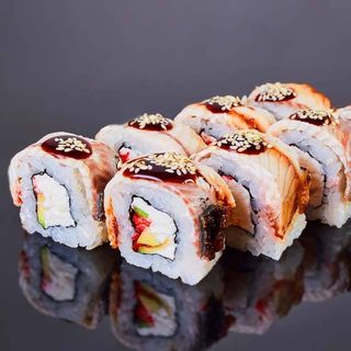 Рол Філадельфія з вугром