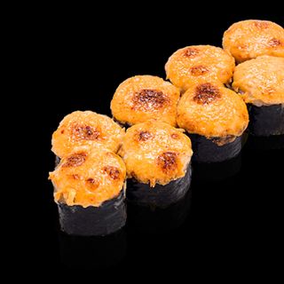 Рол Спайсі краб