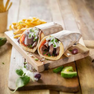 Шаурма Грибна (340г)