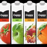 Сік " Cappy" в асортименті