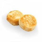 Рум'яні сирники з родзинками