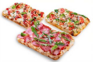 Сет Бьянка, Салямі, Маргарита Римська 