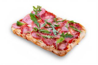 Піца Салямі Римська 