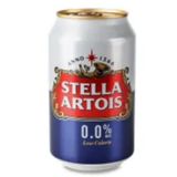 Пиво Стелла Артуа б/а