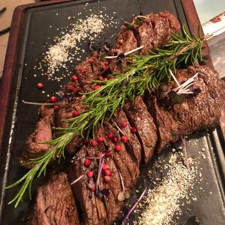 Стейк м'ясника (вологе визрівання 9 днів)500г.