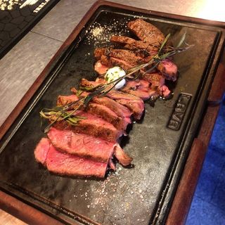 Стейк Піканья (вологе визрівання 27 днів)400г.