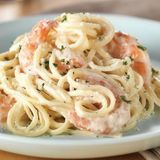 Паста з морепродуктами