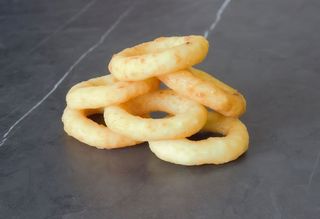 Цибулеві кільця (7шт)