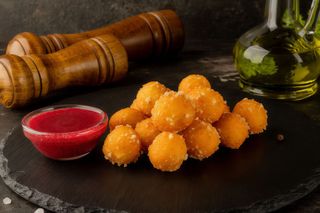 Сирні кульки (12 шт)