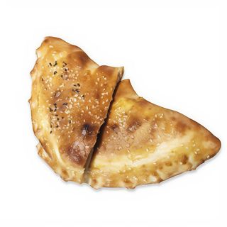 Кальцоне з беконом і салямі (550г)