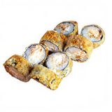 Рол Темпура з куркою (210г)