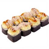 Запечений рол з вугрем (190г)