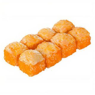 Рол запечена Каліфорнія з лососем (220г)