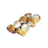 Рол Темпура з вугрем (210г)